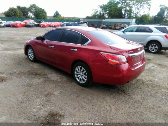 1N4AL3AP3FN342326 Nissan Altima 2.5/2.5 S/2.5 Sl/2.5 Sv