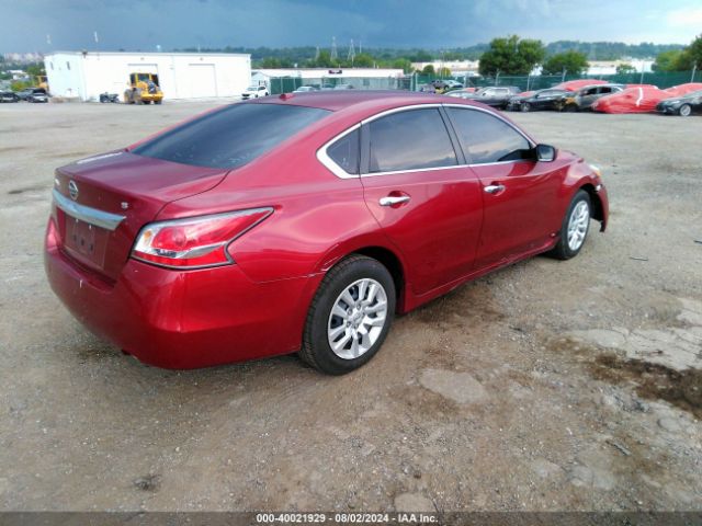 1N4AL3AP3FN342326 Nissan Altima 2.5/2.5 S/2.5 Sl/2.5 Sv