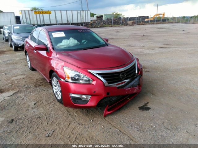 1N4AL3AP3FN342326 Nissan Altima 2.5/2.5 S/2.5 Sl/2.5 Sv