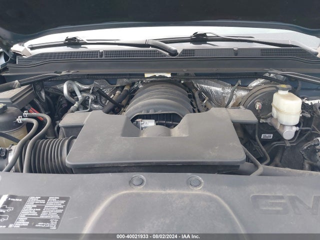 1GKS1AKC7GR446871 GMC YUKON SLE