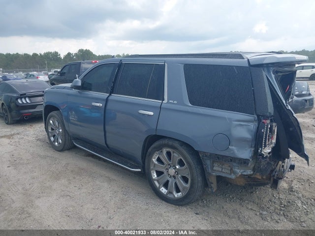 GMC YUKON SLE 2016 1GKS1AKC7GR446871 Image 14