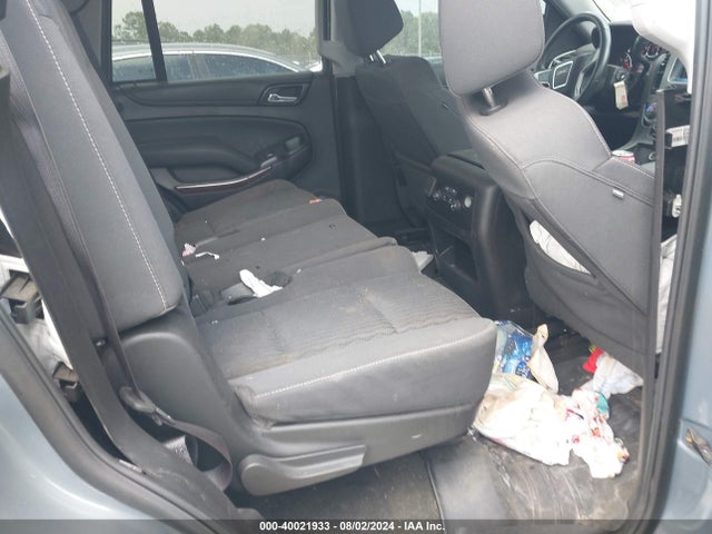 1GKS1AKC7GR446871 GMC YUKON SLE