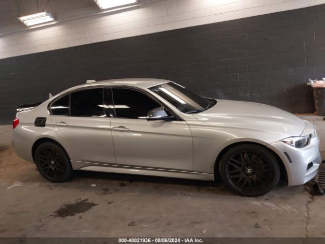 WBA8E3C56GK501547 BMW 328i Xdrive