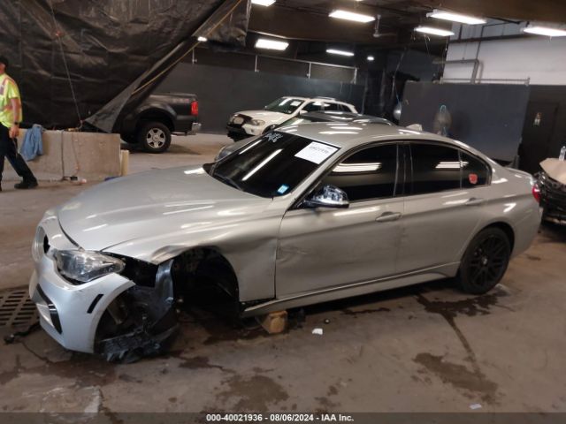 WBA8E3C56GK501547 BMW 328i Xdrive