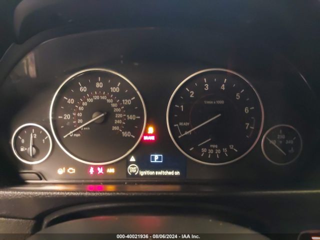 WBA8E3C56GK501547 BMW 328i Xdrive
