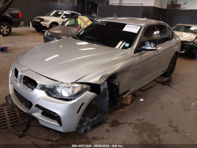 WBA8E3C56GK501547 BMW 328i Xdrive