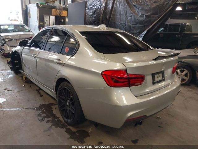 WBA8E3C56GK501547 BMW 328i Xdrive