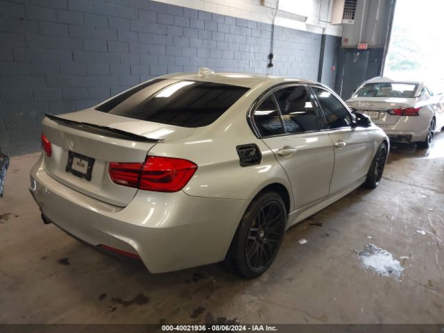 WBA8E3C56GK501547 BMW 328i Xdrive