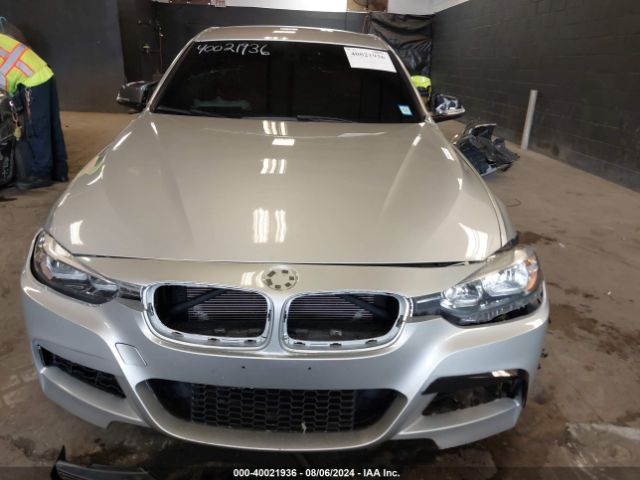 WBA8E3C56GK501547 BMW 328i Xdrive