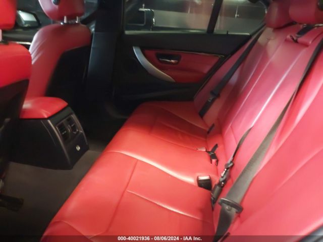 WBA8E3C56GK501547 BMW 328i Xdrive