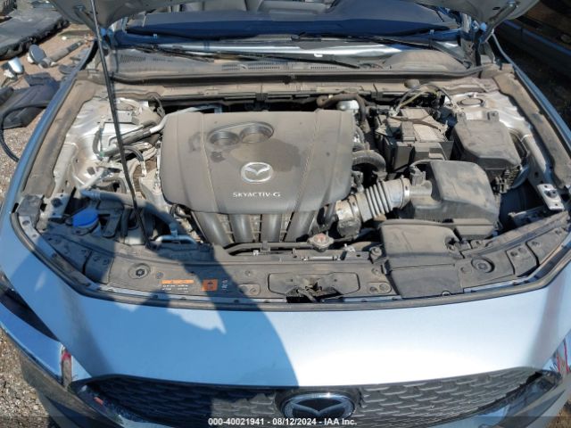 3MZBPACL2LM131865 Mazda Mazda3 Select Package