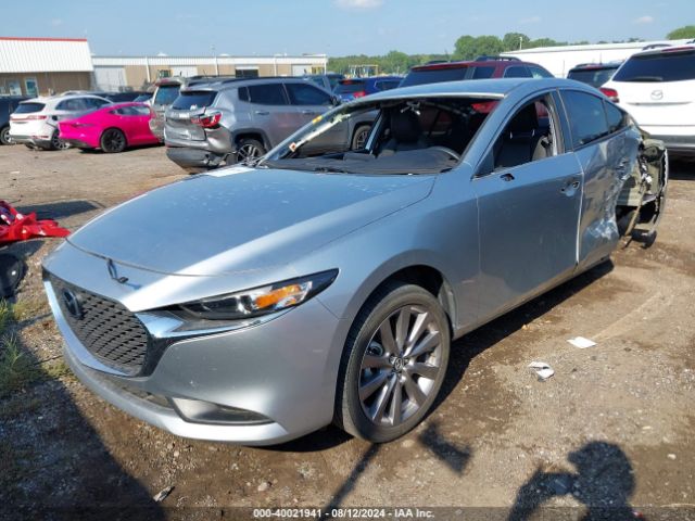 3MZBPACL2LM131865 Mazda Mazda3 Select Package