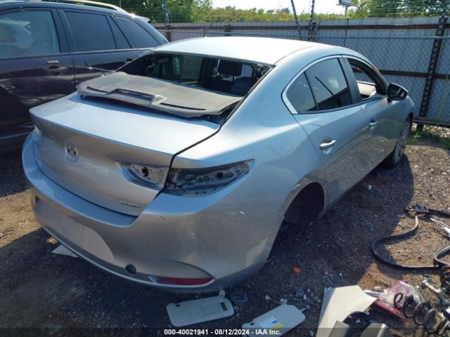 3MZBPACL2LM131865 Mazda Mazda3 Select Package