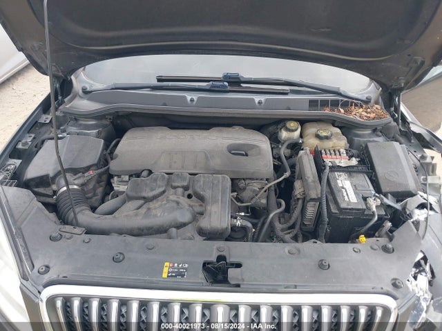 1G4PR5SK1H4119689 Buick Verano Sport Touring