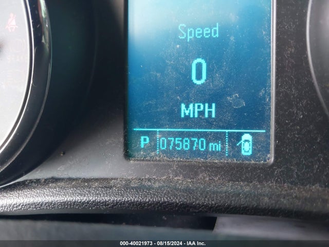 1G4PR5SK1H4119689 Buick Verano Sport Touring