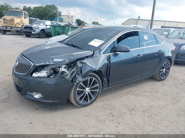 1G4PR5SK1H4119689 Buick Verano Sport Touring