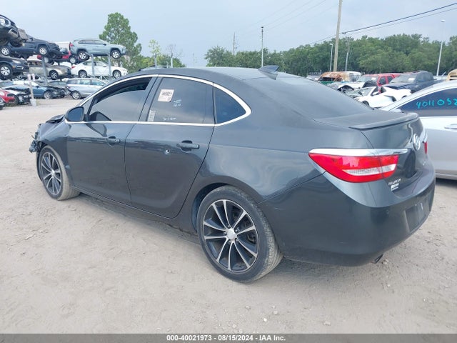 1G4PR5SK1H4119689 Buick Verano Sport Touring