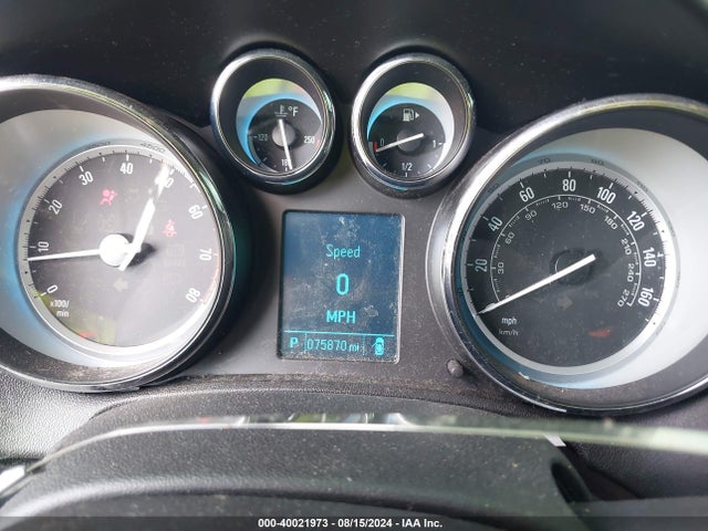 1G4PR5SK1H4119689 Buick Verano Sport Touring