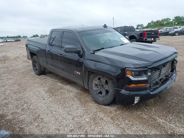 Chevrolet Silverado 1500 2lt 2017 1GCVKREC3HZ125573 Image 1
