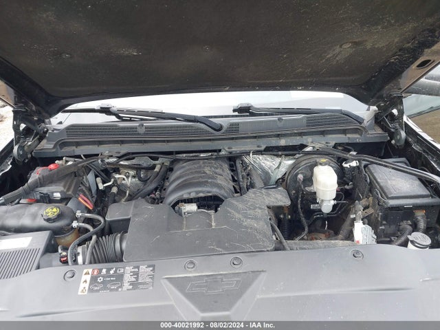 Chevrolet Silverado 1500 2lt 2017 1GCVKREC3HZ125573 Image 10