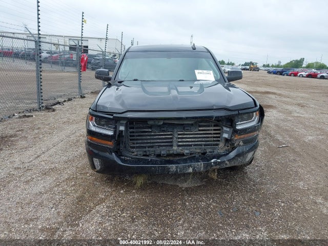 Chevrolet Silverado 1500 2lt 2017 1GCVKREC3HZ125573 Image 12