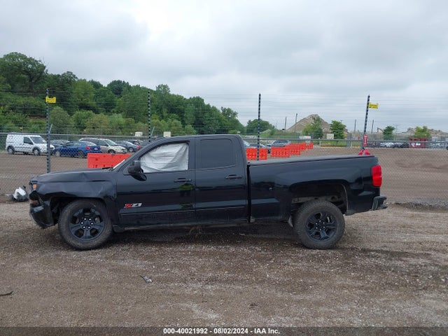 Chevrolet Silverado 1500 2lt 2017 1GCVKREC3HZ125573 Image 14