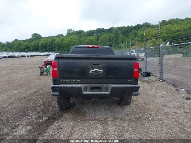 Chevrolet Silverado 1500 2lt 2017 1GCVKREC3HZ125573 Image 16