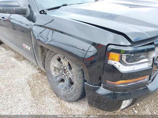 Chevrolet Silverado 1500 2lt 2017 1GCVKREC3HZ125573 Image 17