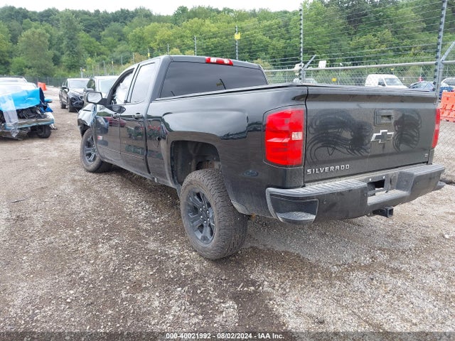Chevrolet Silverado 1500 2lt 2017 1GCVKREC3HZ125573 Image 3