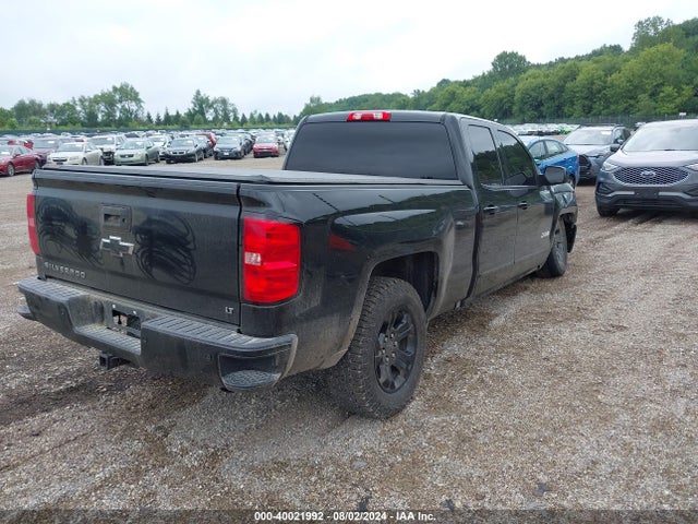 Chevrolet Silverado 1500 2lt 2017 1GCVKREC3HZ125573 Image 4