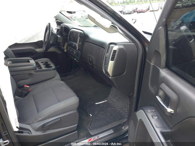 Chevrolet Silverado 1500 2lt 2017 1GCVKREC3HZ125573 Image 5