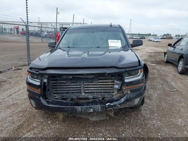 Chevrolet Silverado 1500 2lt 2017 1GCVKREC3HZ125573 Image 6