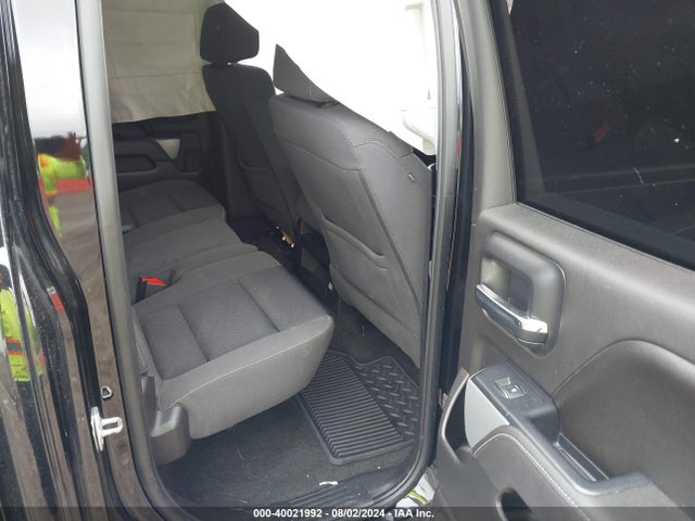 Chevrolet Silverado 1500 2lt 2017 1GCVKREC3HZ125573 Image 8