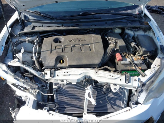 Toyota Corolla S Plus 2016 5YFBURHE1GP530740 Image 10