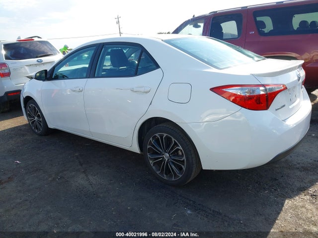 Toyota Corolla S Plus 2016 5YFBURHE1GP530740 Image 3