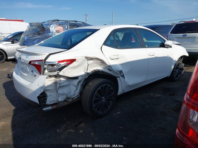Toyota Corolla S Plus 2016 5YFBURHE1GP530740 Image 4