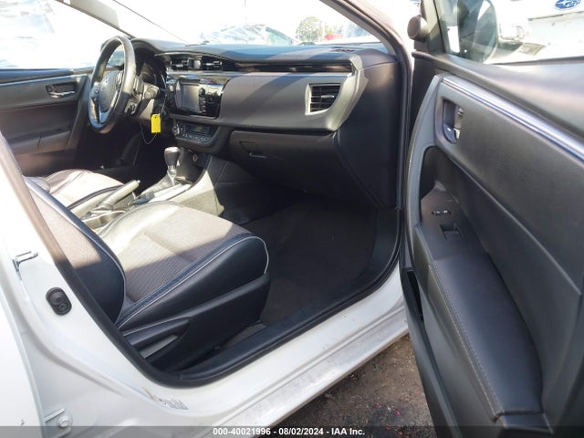 Toyota Corolla S Plus 2016 5YFBURHE1GP530740 Image 5