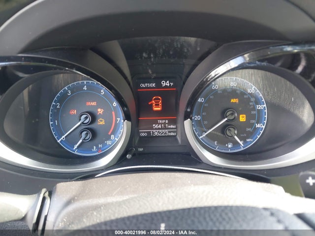Toyota Corolla S Plus 2016 5YFBURHE1GP530740 Image 7
