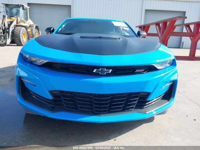 1G1FH1R7XP0148989 Chevrolet Camaro Rwd  2ss
