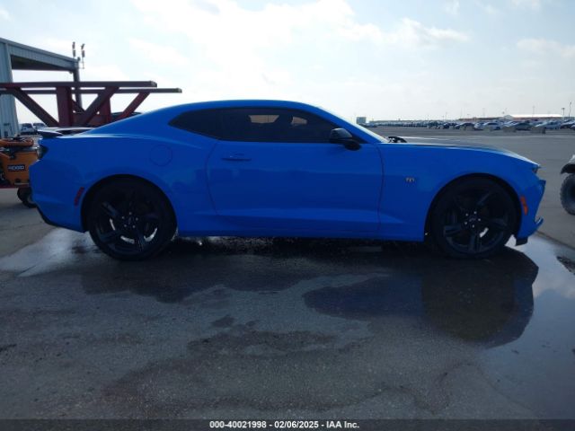 1G1FH1R7XP0148989 Chevrolet Camaro Rwd  2ss