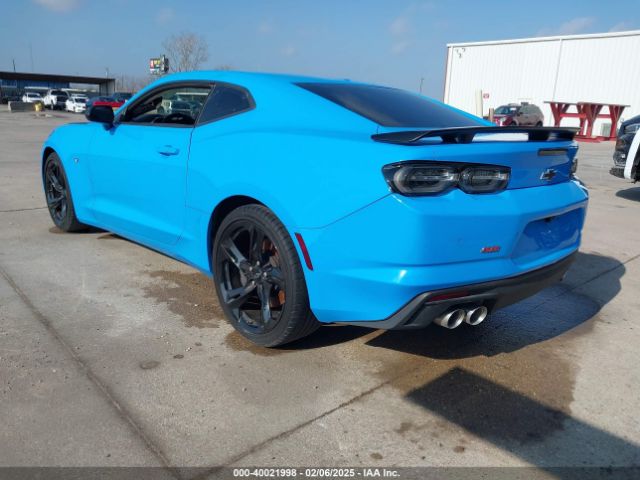 1G1FH1R7XP0148989 Chevrolet Camaro Rwd  2ss