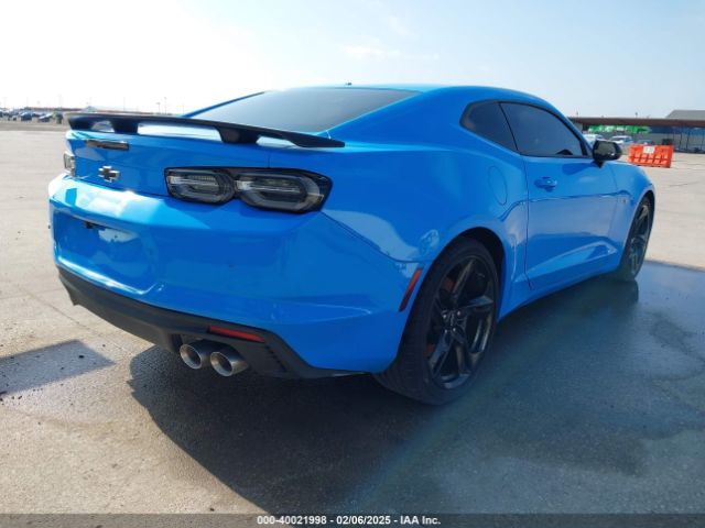1G1FH1R7XP0148989 Chevrolet Camaro Rwd  2ss