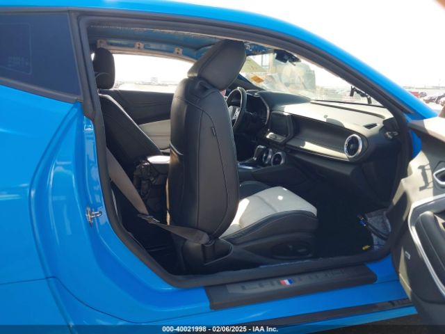 1G1FH1R7XP0148989 Chevrolet Camaro Rwd  2ss