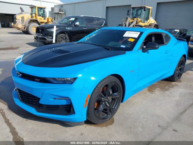 1G1FH1R7XP0148989 Chevrolet Camaro Rwd  2ss