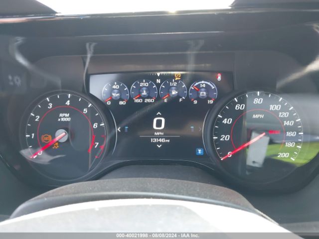 1G1FH1R7XP0148989 Chevrolet Camaro Rwd  2ss