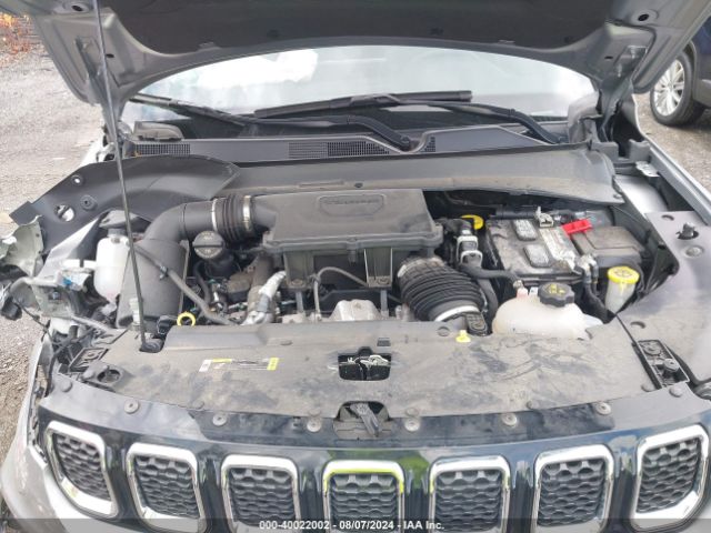 3C4NJDCN2PT532199 Jeep Compass Limited 4x4
