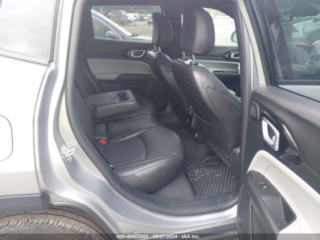 3C4NJDCN2PT532199 Jeep Compass Limited 4x4