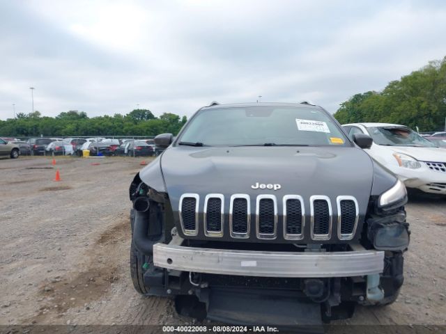 1C4PJLDS1EW301485 Jeep Cherokee Limited