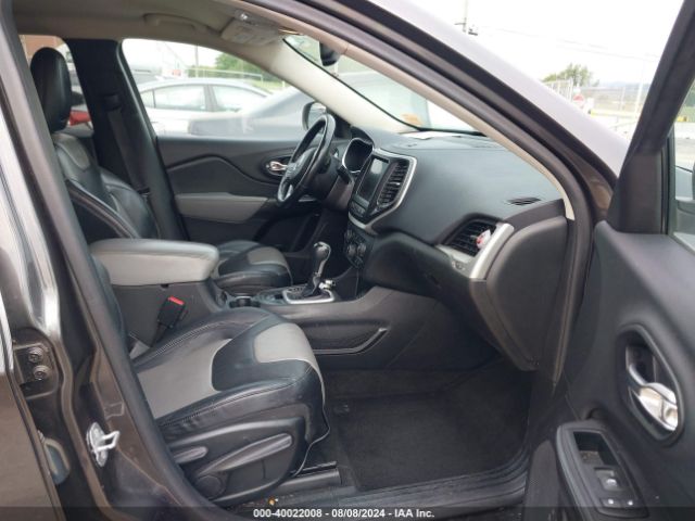 1C4PJLDS1EW301485 Jeep Cherokee Limited