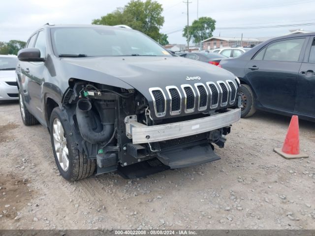 1C4PJLDS1EW301485 Jeep Cherokee Limited
